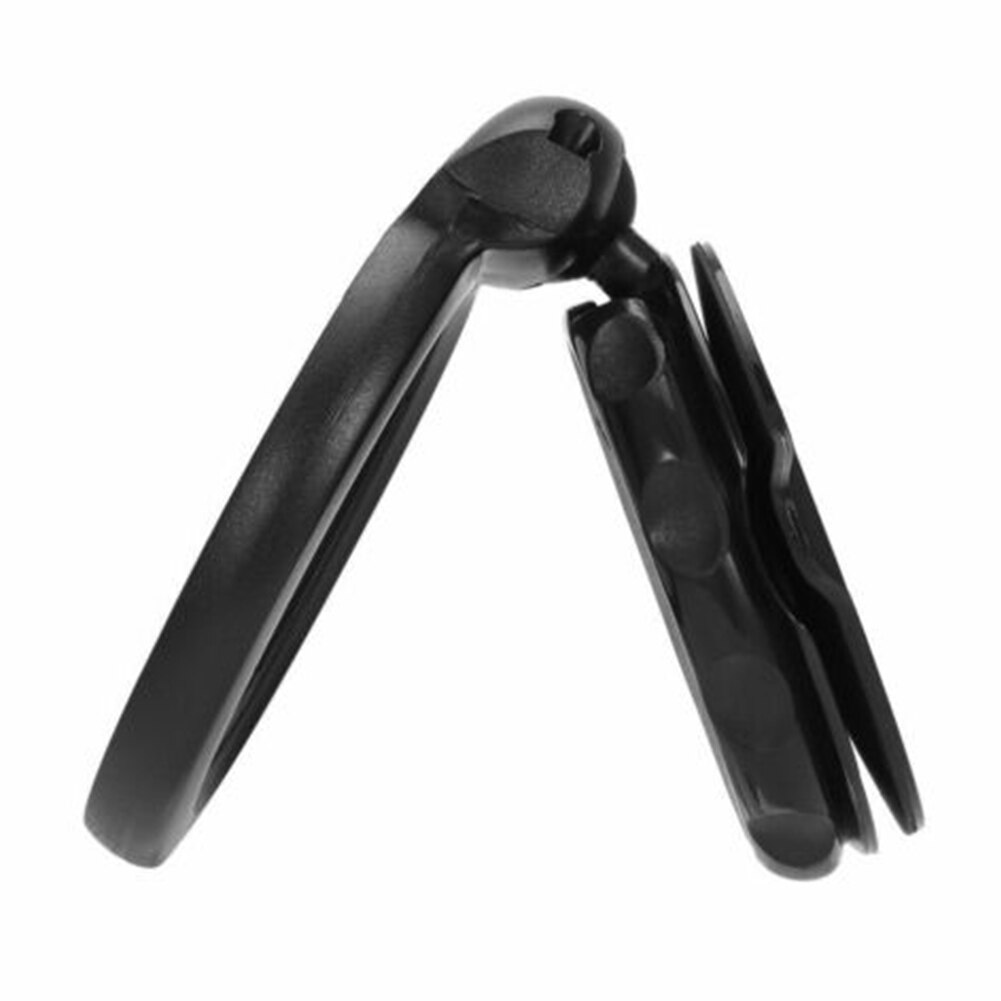 Adjustable Angle Flexible Easy Install GPS Holder Round Car Mount Replace Universal Swivel Windshield Strong Suction For TOM TOM