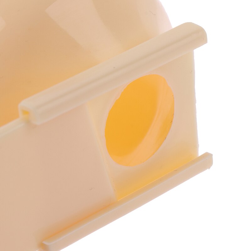 Bakhulp plastic handbediende beslagdispenser cupcake crème deeg trechter gehaktbalmaker voor thuiskeuken