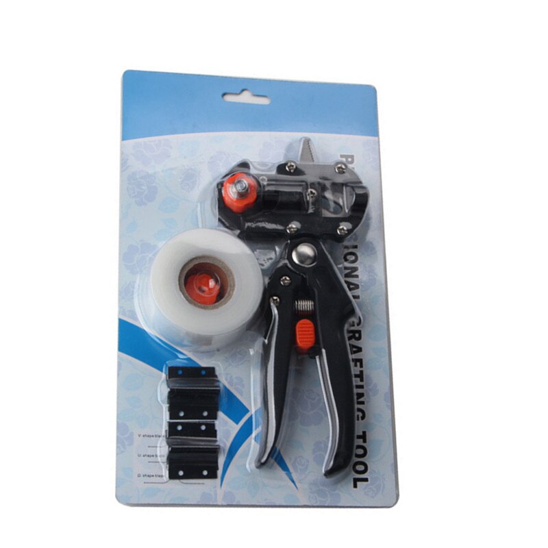 Grafting Pruner Garden Grafting Tool Branch Cutter Secateur Pruning Plant Shears Boxes Fruit Tree Grafting Scissor