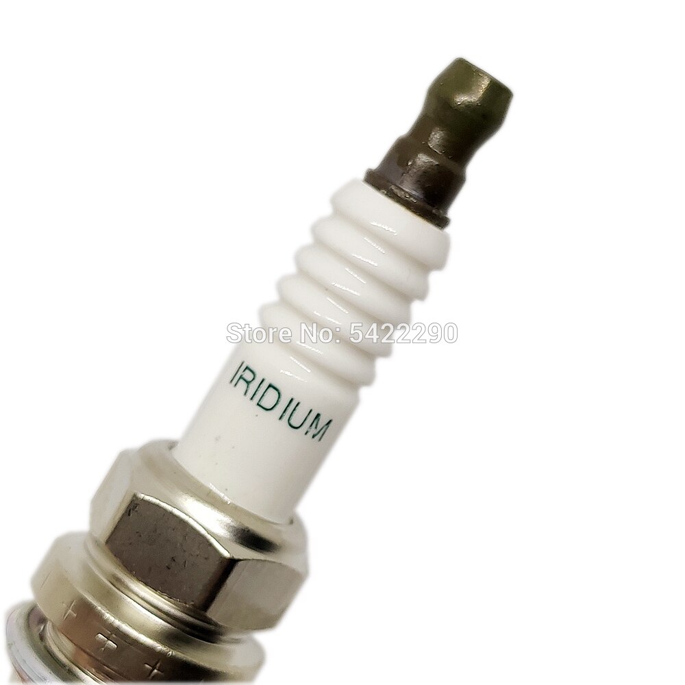 6 sztuk FK20HBR11 irydowa świeca zapłonowa 90919-01249 pasuje robić Lexus GS jest LS RC 9091901249 267700-4200 3473 DFH6B11A 1501 DFH6B-11A