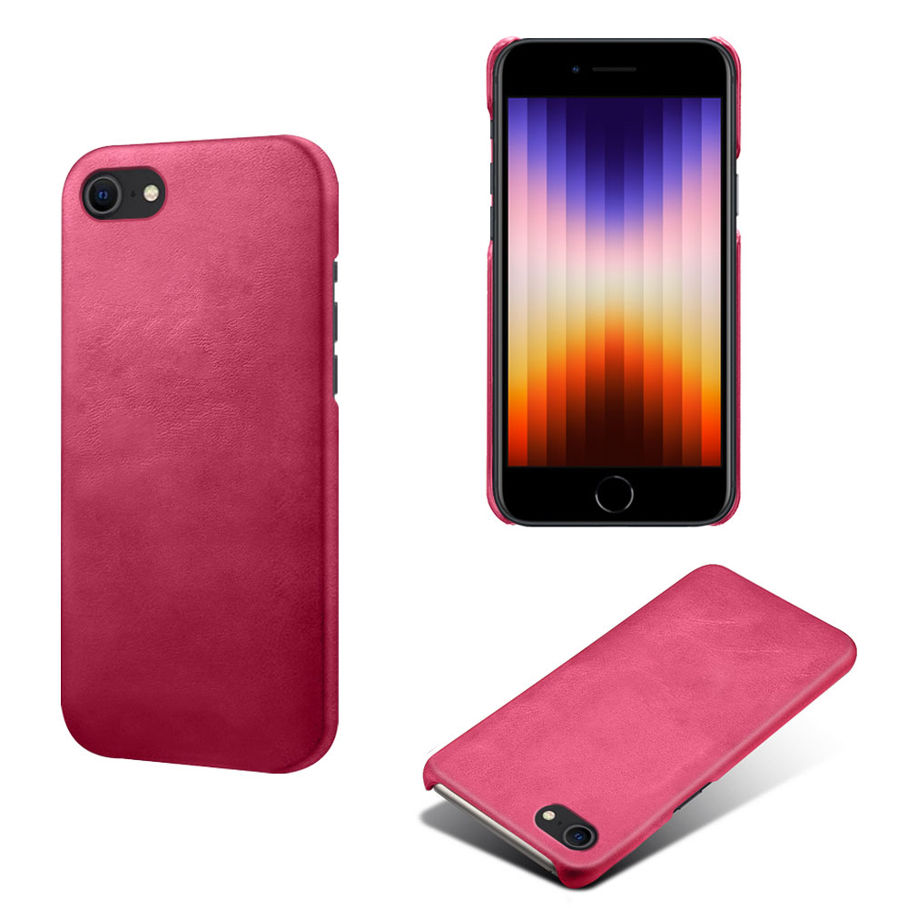 Para SE 2022 Funda para iPhone SE 2022 Funda de cuero PU de lujo para iPhone SE3 SE2 SE se2022 Funda a prueba de golpes