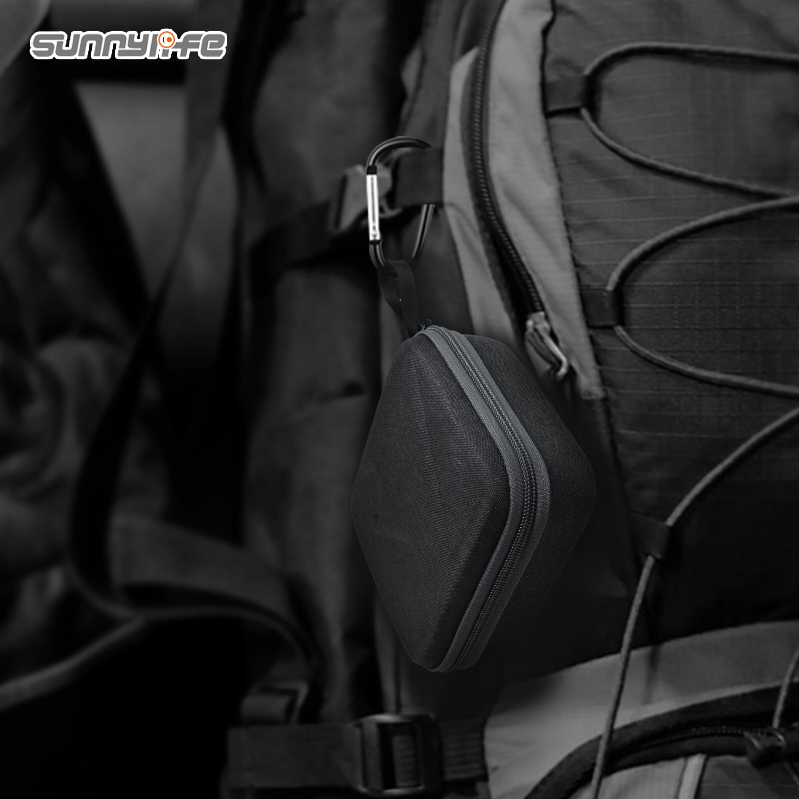Sunnylife  b87 mini-tragetasche, tragbare handtasche, aufbewahrungstasche, zubehör für action 2