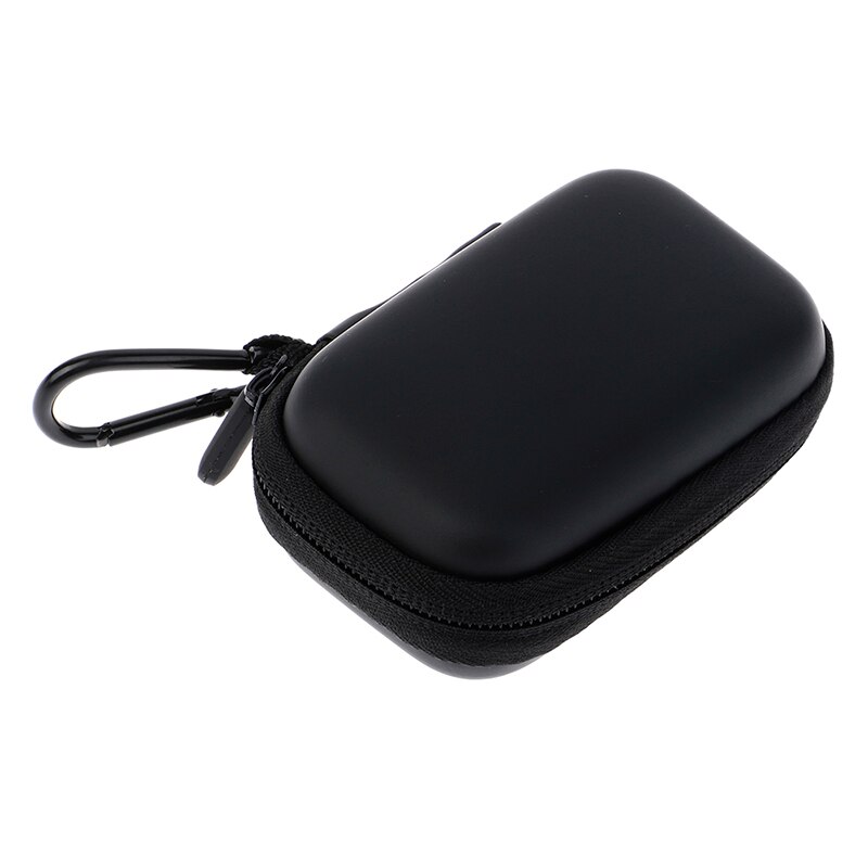 Twardy EVA podróż Oximeter etui ochronne torba uniwersalny przenośny zamek etui ochronne pudełko na palec pulsoksymetr worek robić przechowywania