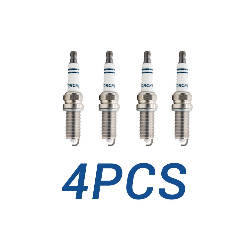 China Original TORCH KH6RIU-11 Iridium Spark Plug for Car MITSUBISHI/Nissan/PEUGEOT/SUZUKI/VOLVO/Bmw/SUBARU/TOYOTA/OPEL/RENAULT: 4 pieces with box