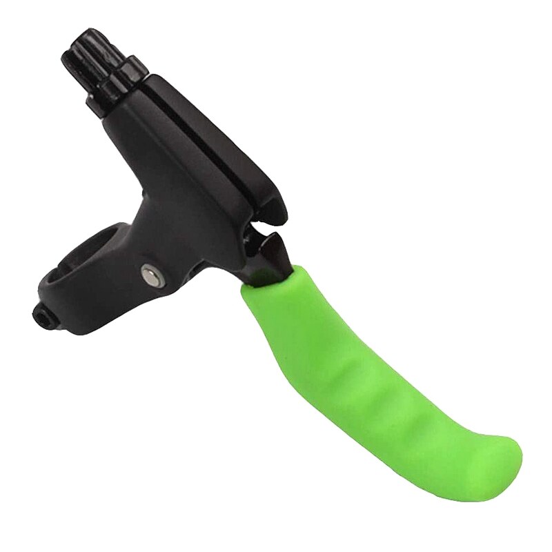 Funda protectora Novel-Rubber para el asa del manguito del freno de la bicicleta para 2 Xiaomi M365