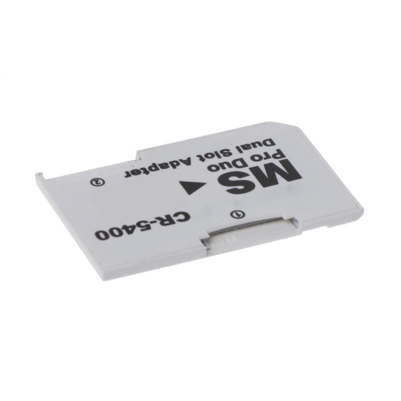 Memory Card Adapter SDHC Cards Adapter Micro SD/TF to MS PRO Duo for PSP Card