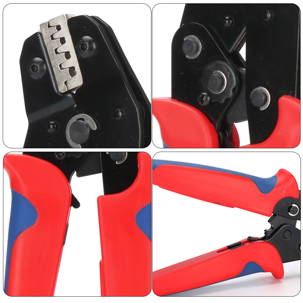 Sn -48b krimptang 600 stuks connector 4.8 stekker terminal krimptang krimptang draad 0.5 mm 2 alicate awg 20 handgereedschap krimptang