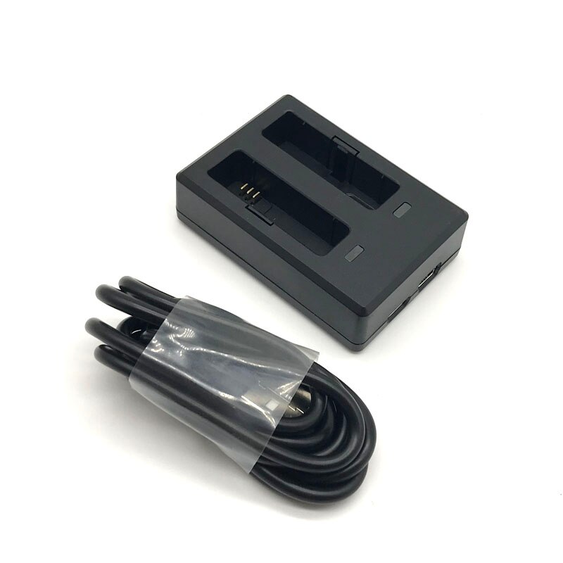 Original SJCAM SJ8 Pro Series Battery Dual Charger for SJ Cam SJ8 Plus Action Camera for SJ8 Cam