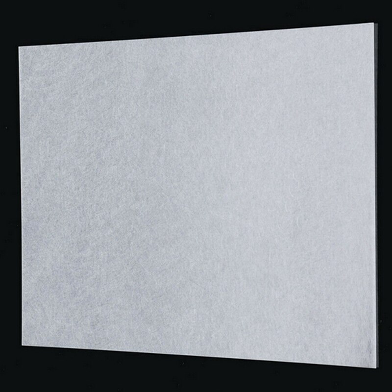 Solid White Inkjet Printable Heat Shrink Paper Shrink Plastic Film 10 Pack