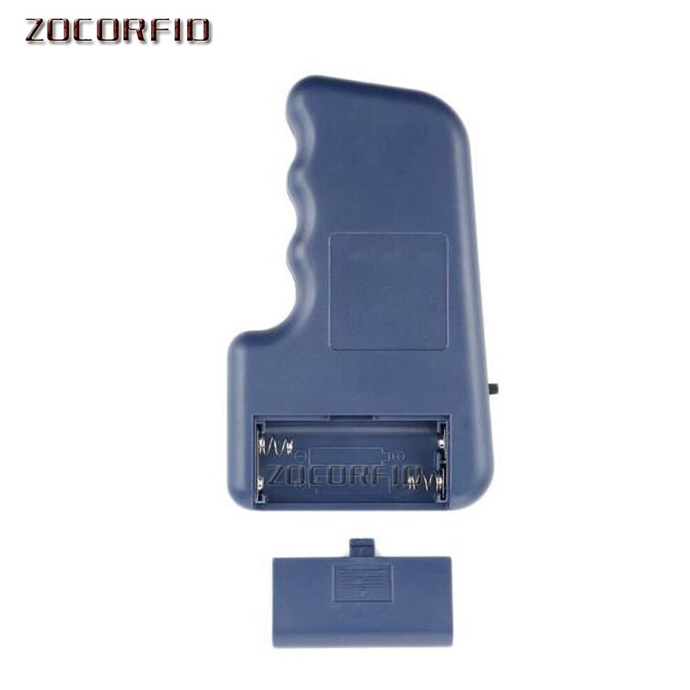 125KHz RFID Duplicator Copier Writer Programmer Reader Writer ID Card Cloner &amp; 3 rewritable key