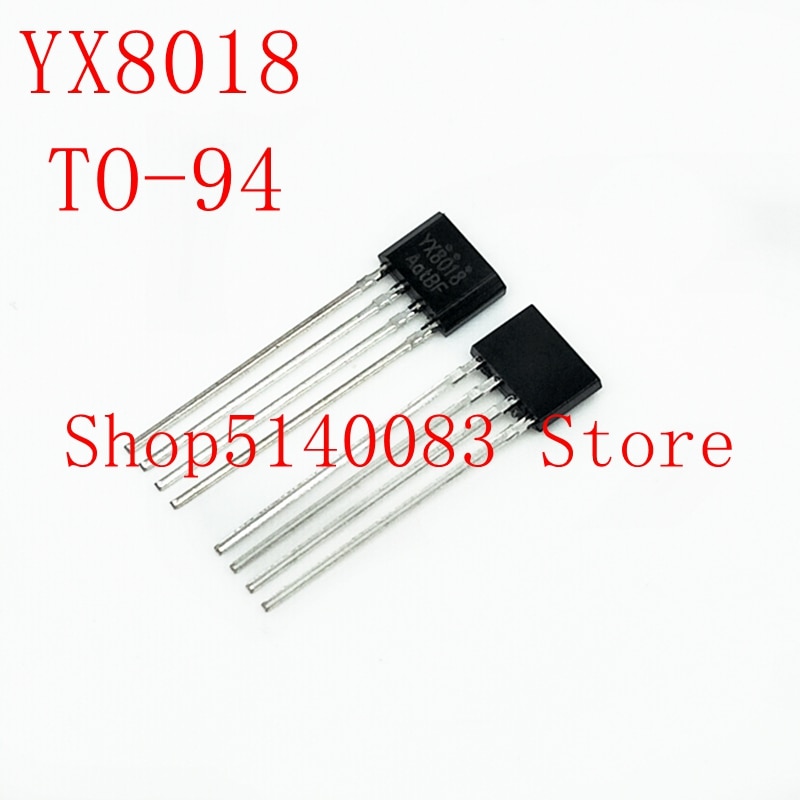 20PCS NUOVO YX8018 YX8115 YX8052F YX8019 YX5252F YX805A YX8122 YX8181B YX8615C YX8181L YX806