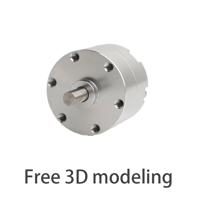 Vane obrotowy huśtawka cylinder CRB2BW10-90S CRB2BW15-180S CRB2BW20-270S CRB2BW30-90S CRB2BW40-180S CRB2BW30-180S CRB2BW30-270S