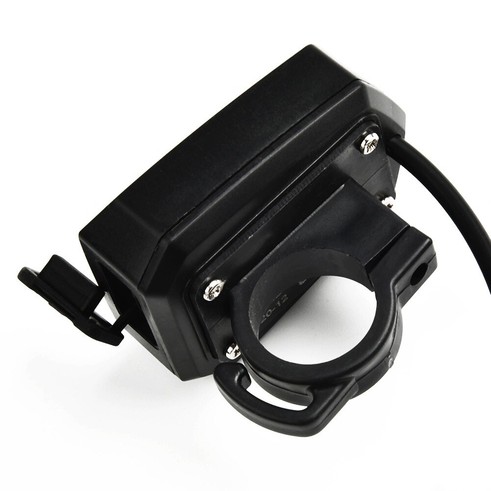 Elektrische Fahrrad USB Ladegerät Gummi Ausgang 5V 2A Für Handys Ebike Weiche Gummi Abdeckung Anti-staub radfahren Zubehör