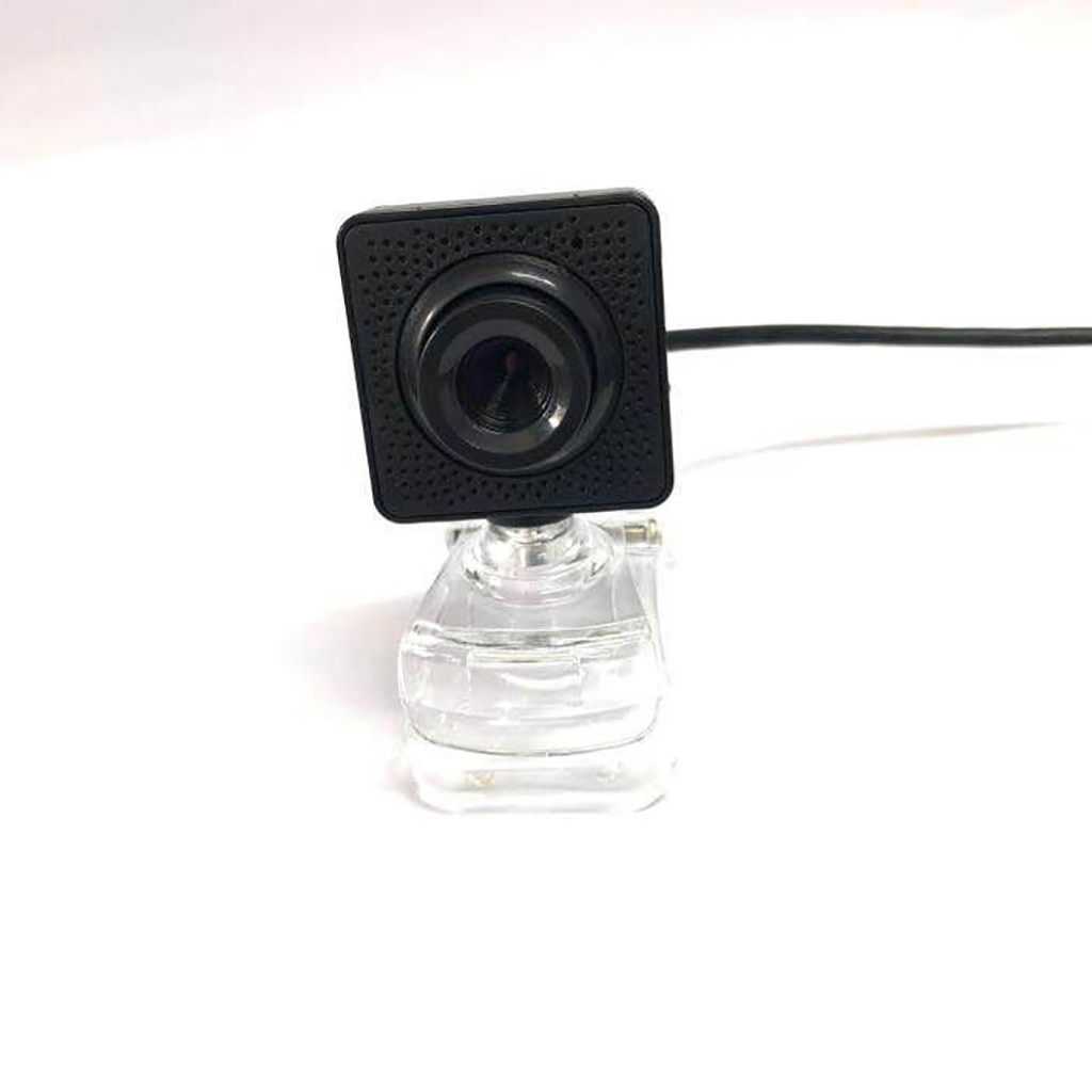 Hd Webcam 720P Megapixels Cmos Usb 2.0 Webcam Camera Met Mic Rotatie Clip-On Voor Computer Pc Laptops kamera Internetowa J80