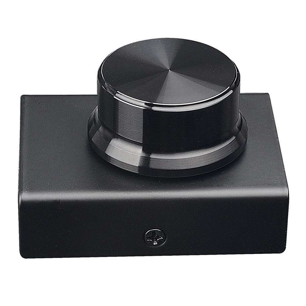Indicateur LED avec fonction muet contrôleur de Volume bouton de haut-parleur d'ordinateur multi-usages Port USB métal Plug And Play #734