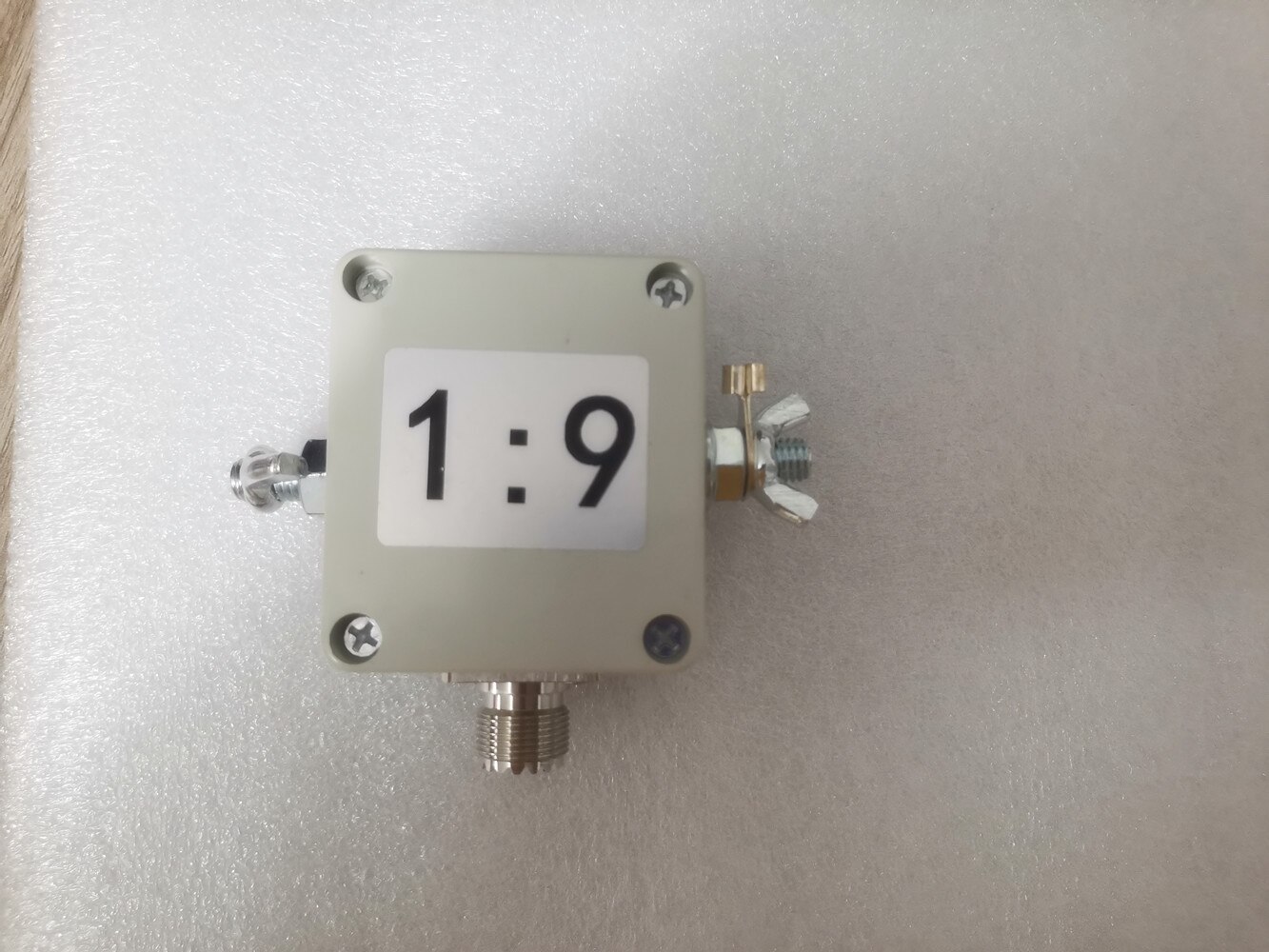 1: 9 100W Balun Lange Termijn Kortegolf Accessoires Kortegolf Anten Voor Ft817