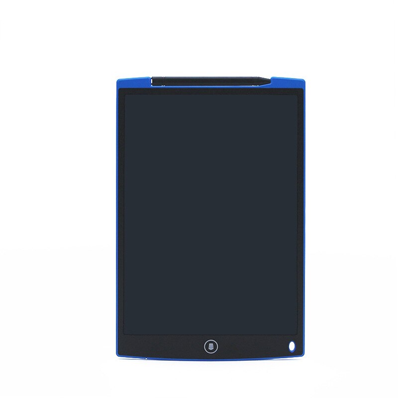12 Inch LCD Writing Tablet Writing Pad Handwriting Pads: Blue