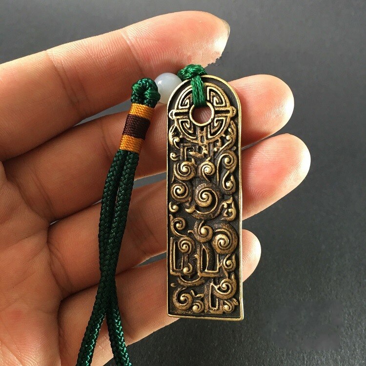 Good Luck Charm voor - geluksrugzak charme - rijkdom succes levensduur