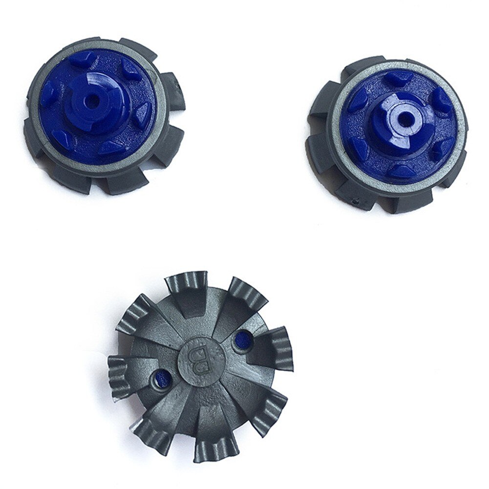 15/30Pcs Tpr Golf Spikes Pins Schoenplaten Duurzaam Snelle Snelle-Twist 3.0 Voor Footjoy 1/4 Turn Glad golf Vervangende Onderdelen Accessoires