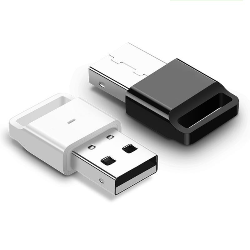 USB Bluetooth 2-In-1 Transmitter Receiver Adapter Wireless Headphone PC Music Receptor Audio Bluetooth Adaptador