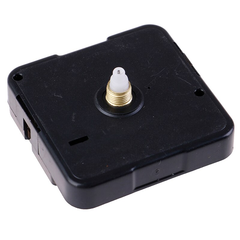 Opknoping DIY Quartz Horloge Stille Wandklok Beweging Quartz reparatie Beweging Klok Mechanisme Onderdelen met lichtgevende naalden