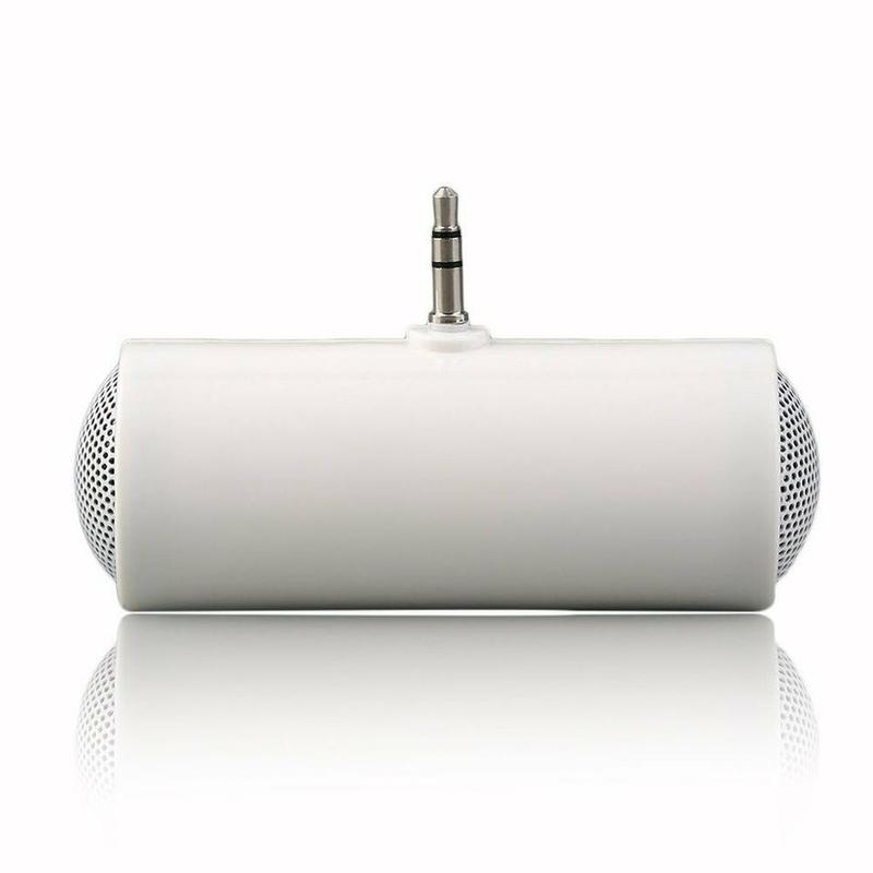 3.5Mm Jack Stereo Mini Speaker Draagbare MP3 Muziekspeler Speaker Versterker Luidspreker Voor Mobiele Telefoon Tablet Pc