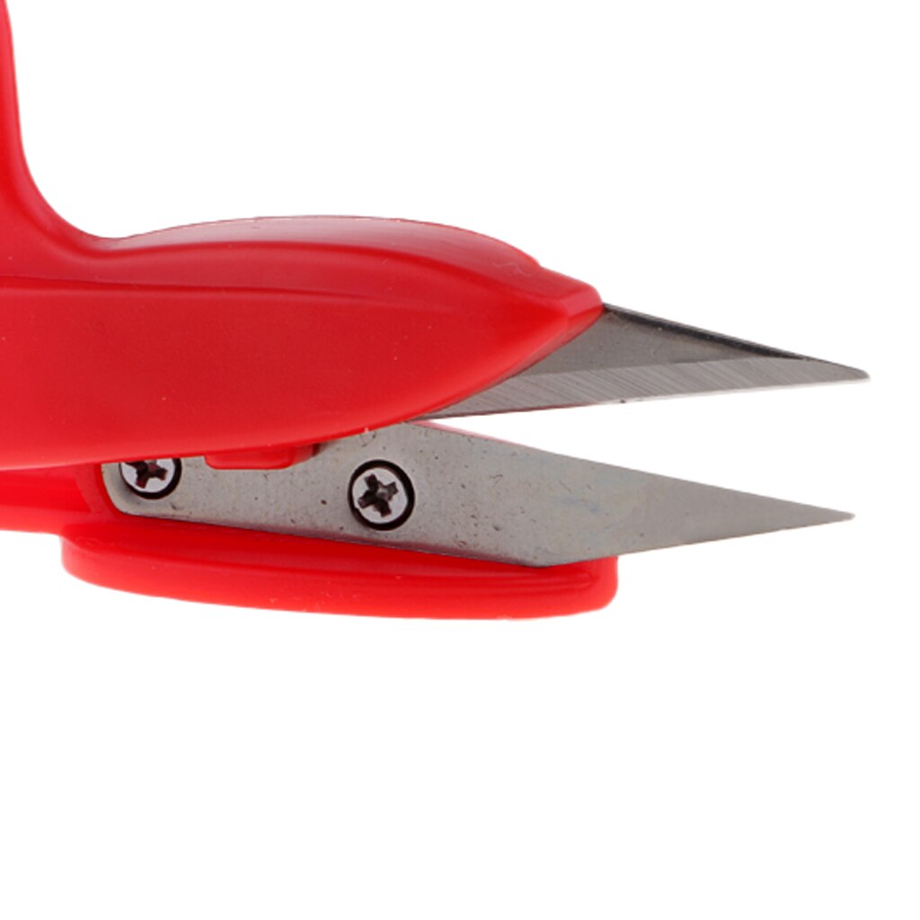 3 Pieces Embroidery Sewing Scissors Thread Trimmer Thread Scissors With Finger Ring For Sewing