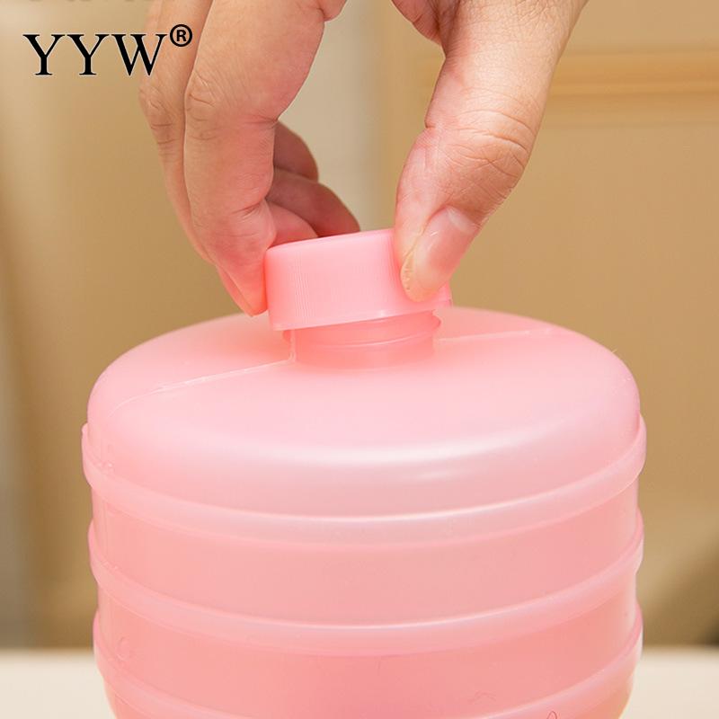 Water halter vrouwen kinderen yoga training sport plastic halter gewichtsverlies afslank halter bodybuilding fitnessapparatuur