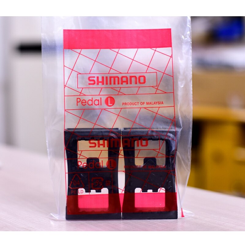 shimano Pedal Top with Reflectors for SPD Pedals SM-PD22