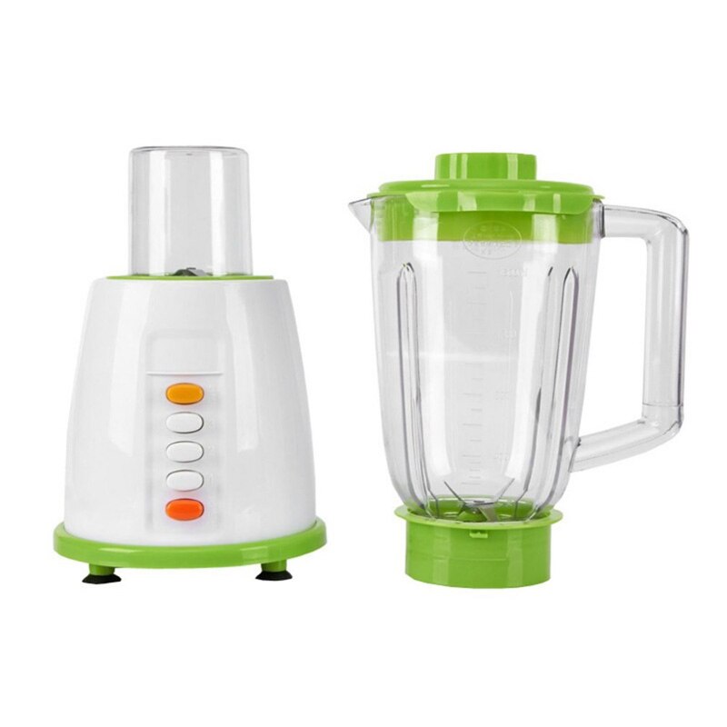 electric Juice Blender Retro Fruit Juicer Baby Food Milkshake Mixer Multifunction Juice Maker Machine Portable Fruit Blender
