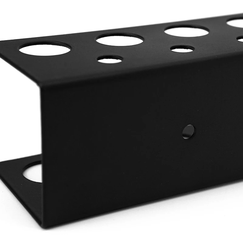 Wall Mounted Carbon Steel Wall Tool Rack Stand For Neat & Accessible Tool Arrangement Organizing Various Sizes Of Pliers