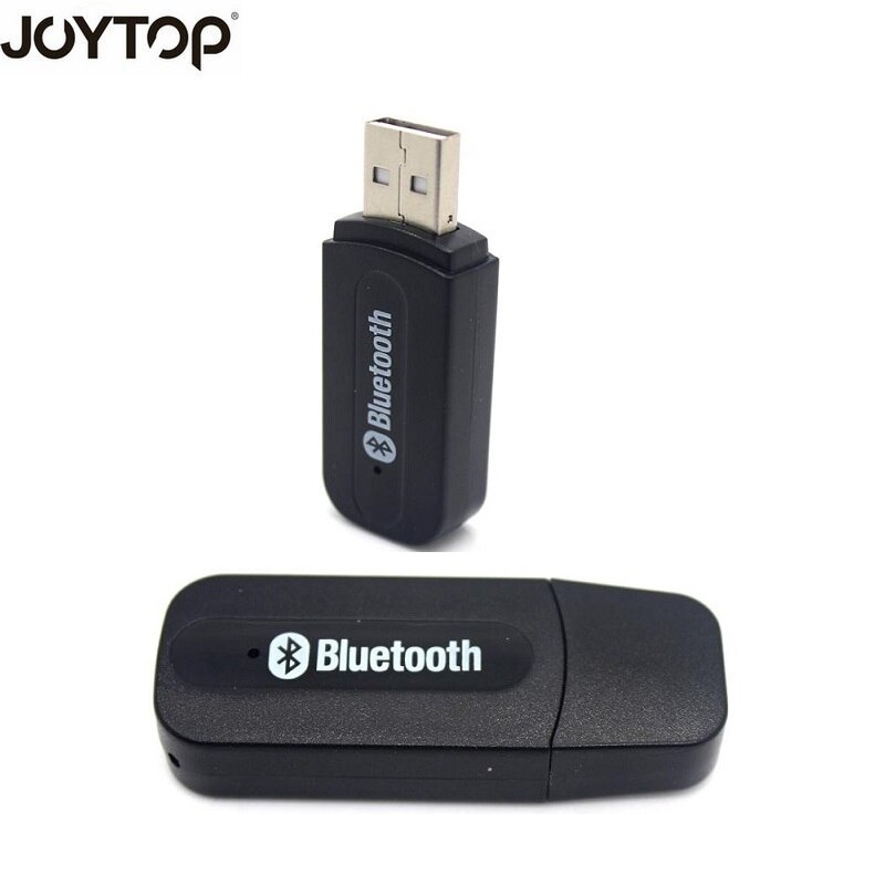 Audio Adapter Usb Bluetooth Muziek Ontvanger 3.5 Mm Bluetooth Adapter Voor Auto Iphone Speaker Music Receiver Dongle Adapter