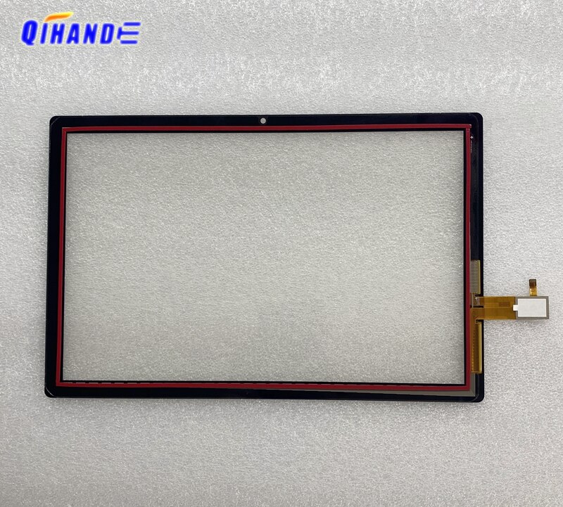 10.1 &#39;&#39;Touchscreen Für Alcatel 1T1 0 8092 8091 Wifi Tablette Digitizer Glas-Tafel Ladung Buchse Hafen Stecker typ-C USB