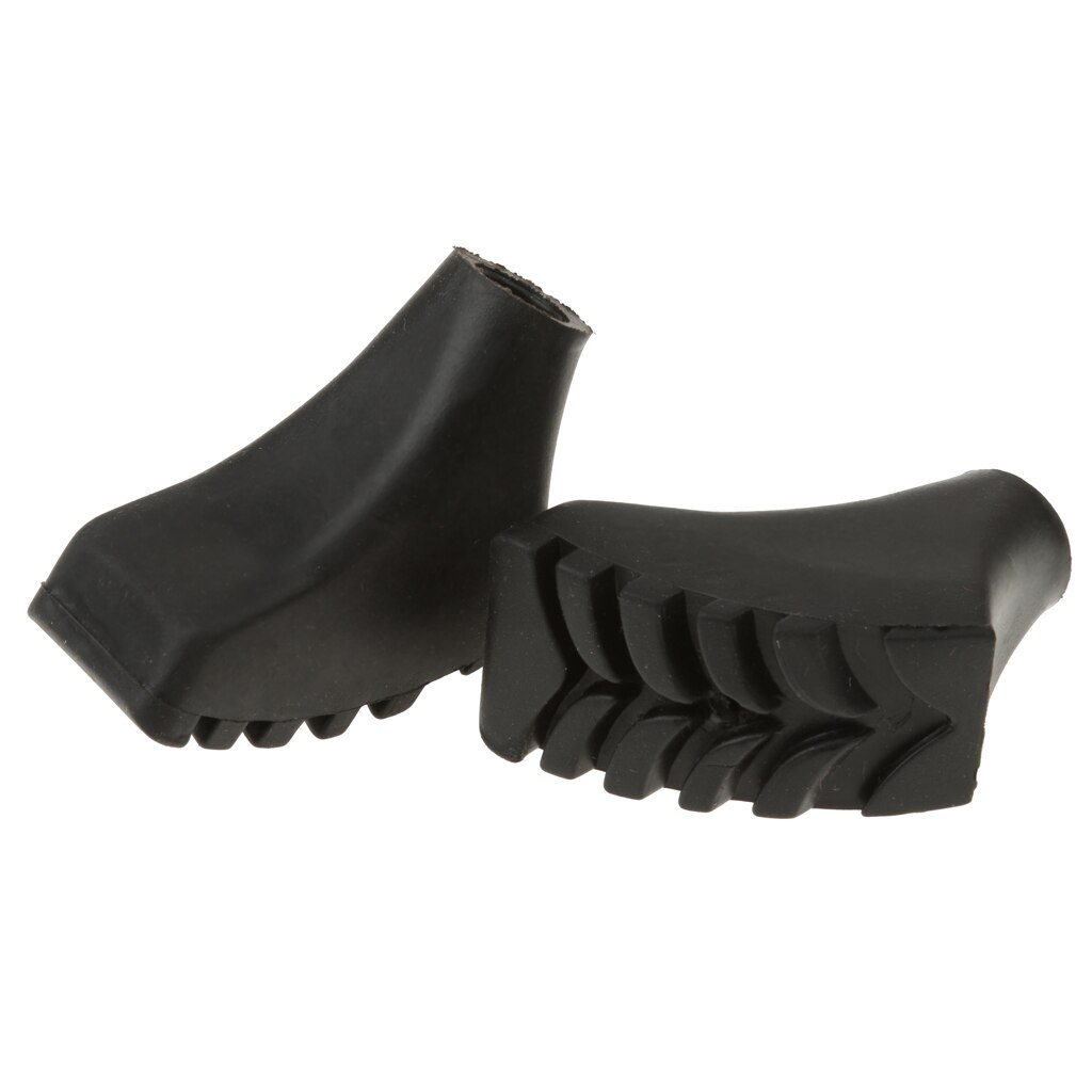 4pcs Rubber Paw Feet Tips Hammers Hiking Stick Wal... Grandado