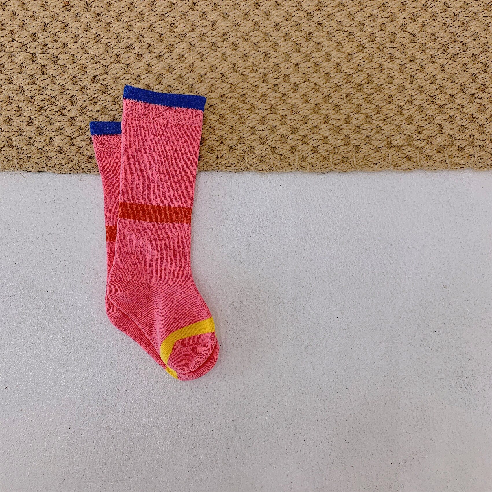 1 Pair Autumn Cotton Children Boys Socks Kids Socks Girls Socks Soft Child Sock For 1-7 Years