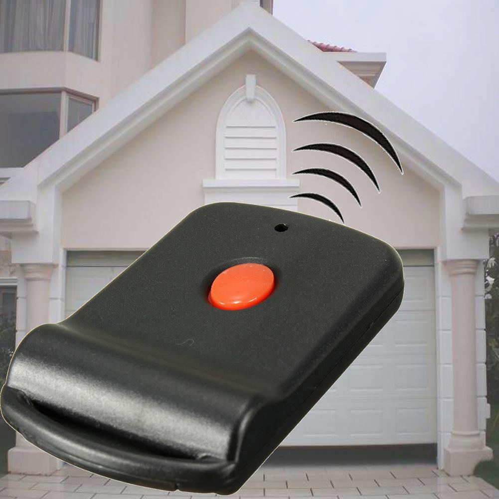 MCS308911 1 Button Linear 300MHz Multi-Code Garage Gate Door Remote Transmitter