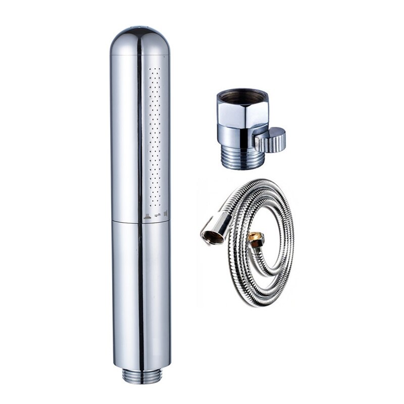 Wetips draagbare sproeier bad douche toiletreiniging douchette wc toilet batheoom accessoires pommeau douche reis handdouche: A4