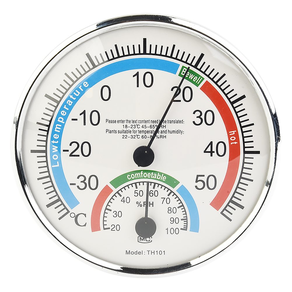 TFA Analogue Thermo-Hygrometer – Österreich
