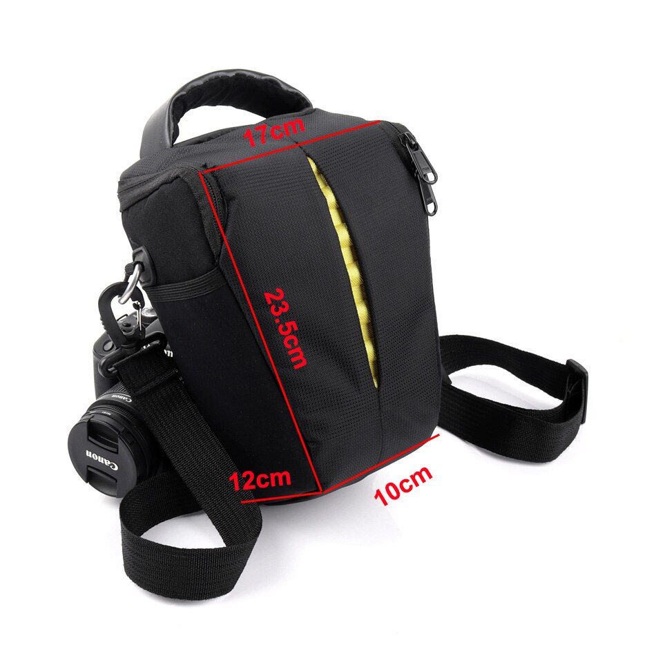 Funda para cámara Sony A58 A57 A55 A77 A35 A65 A7 Mark II A7II A7 A7S2 A7S A7R A6300 A6000 A5100 A5000 HX400 HX300 H400 H300 H300