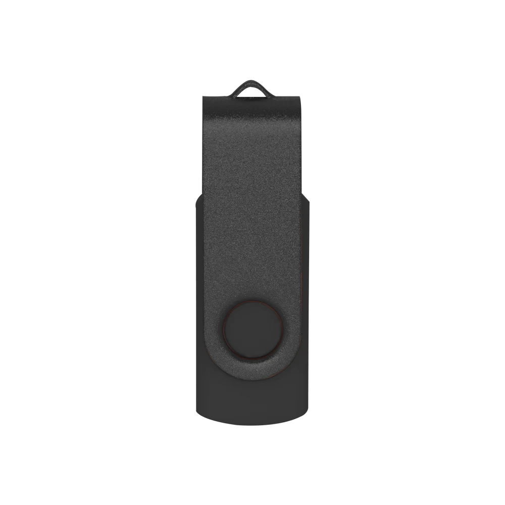 USB 2,0 Flash-Laufwerk USB-Stick 4GB 8GB 16GB Pen drive 32 GB USB-Speichers tick 64GB USB-Metall-Flash-Laufwerk Memoria USB: schwarz / 128 GB