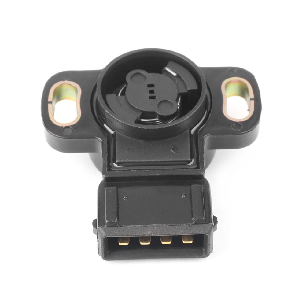 For Mitsubishi Vehicles 4-Pin Throttle Position Sensor (TPS) MD614735
