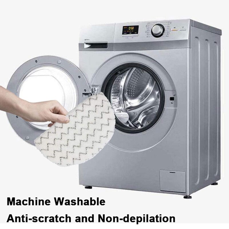 10Pcs Steam Mop Replacement Pads for Bissell Powerfresh Steam Mop 1940 1806 1544 1440 Series