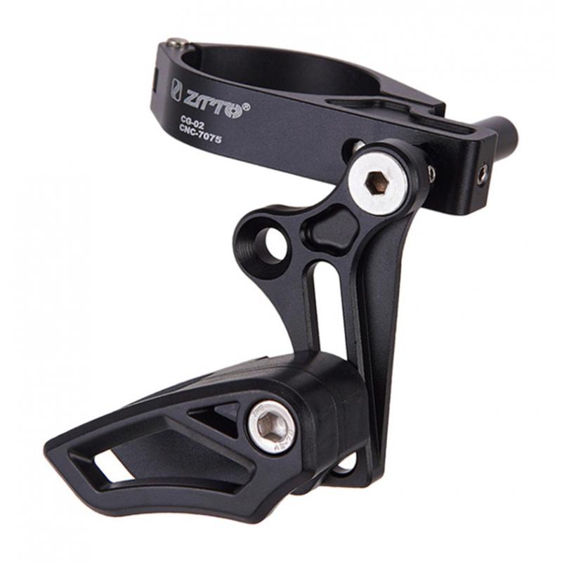 Universal Chain Guide with Frame Protection for Trekking Singlespeed E-bikes