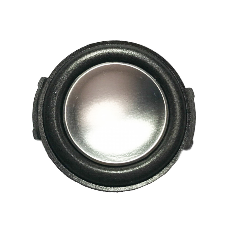 2x Luidspreker Unit - 1.25 Inch 31MM Full Range - 4 Ohm 3W - Metalen Behuizing - Draagbare Audio Luidspreker