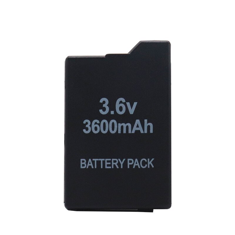 Oeny 3600Mah 3.6V Lithium Ion Oplaadbare Batterij Vervanging Voor Sony Psp 2000/3000 PSP-S110 Console