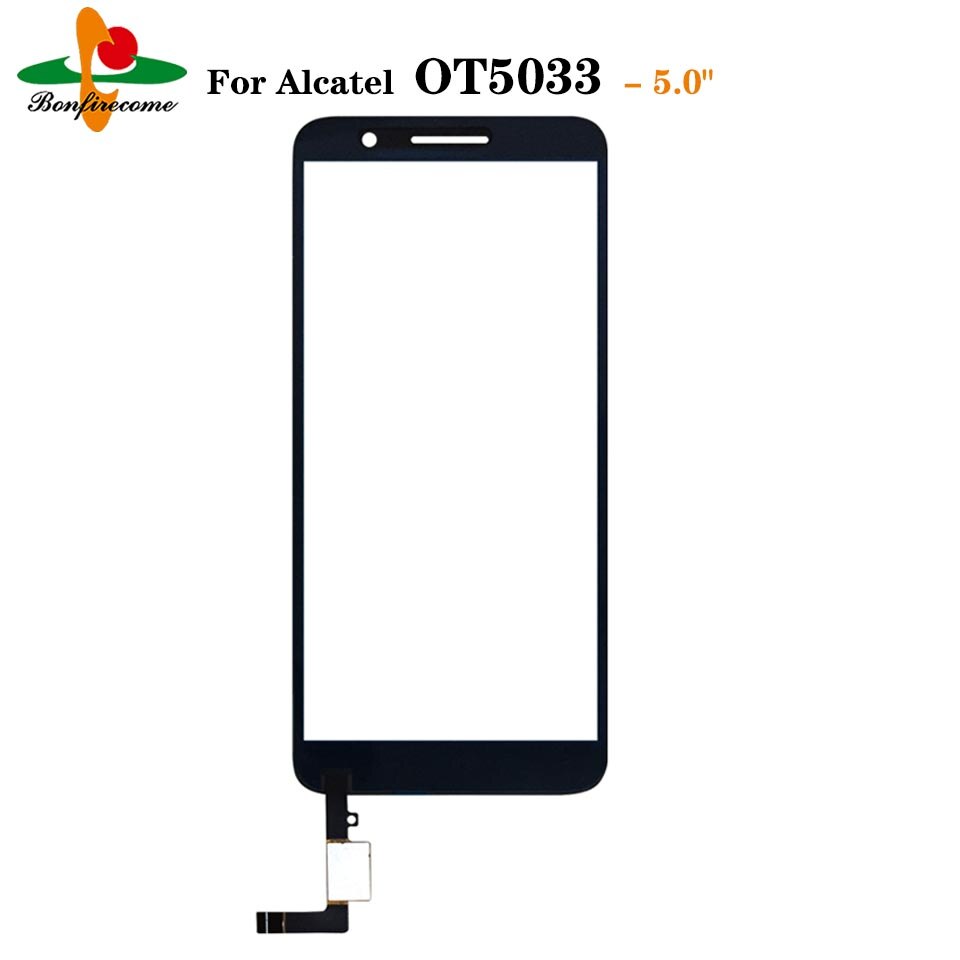 For Alcatel 1 5033 5033D 5033X 5033Y 5033A 5033J OT5033 Touch Screen Digitizer Sensor Outer Glass Lens Panel