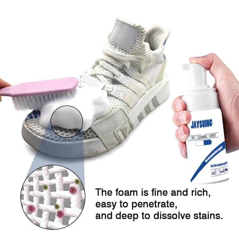 Wash-free Spray Waterless Clothing Cleansing Agent G7T5