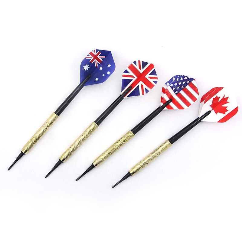 14g Safety Soft Darts 12 Electronic Soft Darts + 100 Dart Heads Bundled A Set of 174g