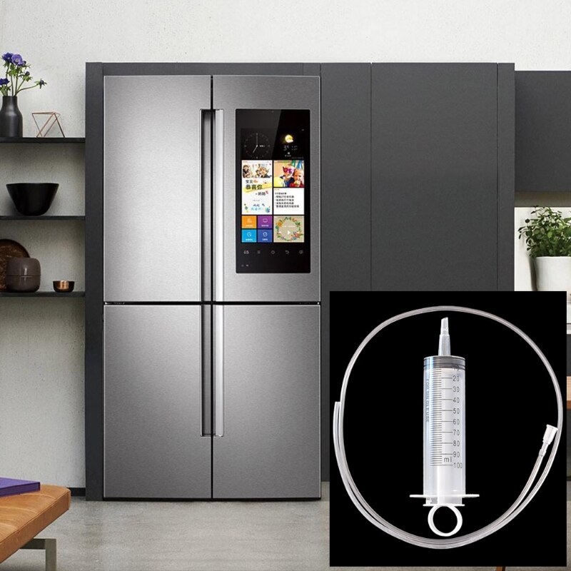 2 stuks/set koelkast bagger ontstopper zuiger flexibele afvoergat verstopping 37mf