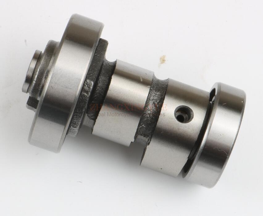 Kit de cilindros de 63mm y Kit de cilindros de 180CC, junta de cilindro y Kit de pistón y leva y balancín para YAMAHA BWS ZUMA 125 YW125 CYGNUS-X 4V: Cam
